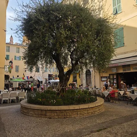 Le Solena Climatise Au Rez-de-chaussee Dans Le Vieux *