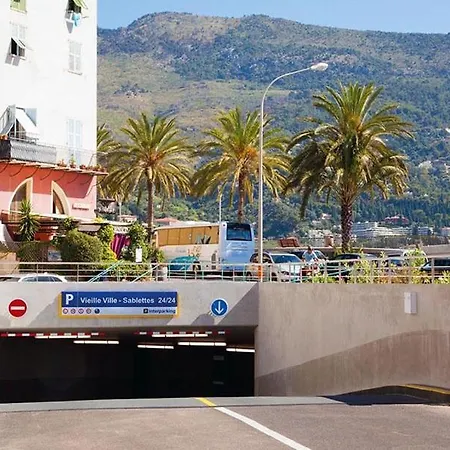 Le Solena Climatise Au Rez-de-chaussee Dans Le Vieux 아파트