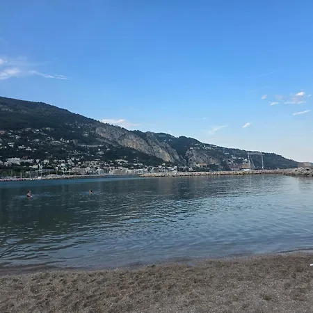 아파트 Le Solena Climatise Au Rez-de-chaussee Dans Le Vieux